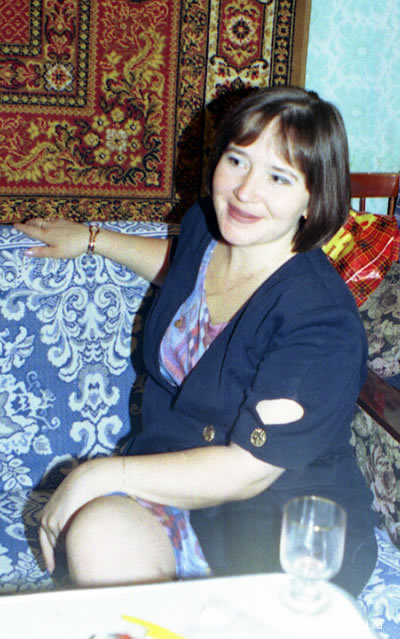 Соня Тарасова (Попкова)
