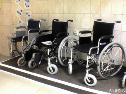 выставка Технических Средств Реабилитации инвалидов Н Новгород