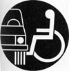 логотип инватранспорта