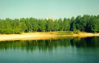 озеро Светлоярское, автор фото: Наташа (сайт Vision)