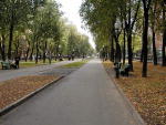Сквер на ул.Звездинской Евгений Соболь 